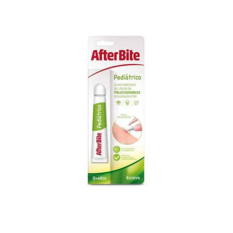 After Bite Niños Crema 20 Gr
