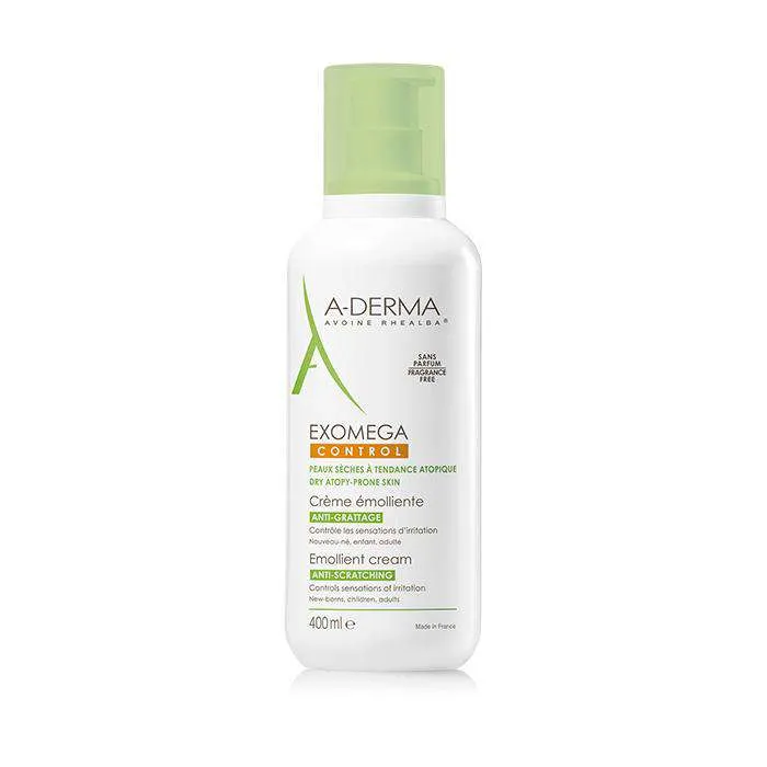 A-Derma Exomega Crema Emoliente 400 ml