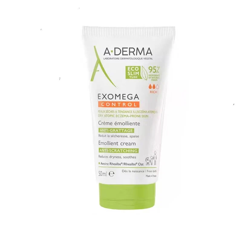 A-Derma Exomega Crema Emoliente 50 ml