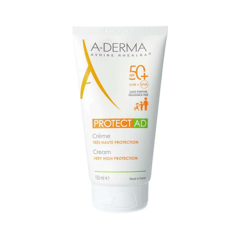 A-Derma Protect Spf 50+ Crema Ad 150 ml