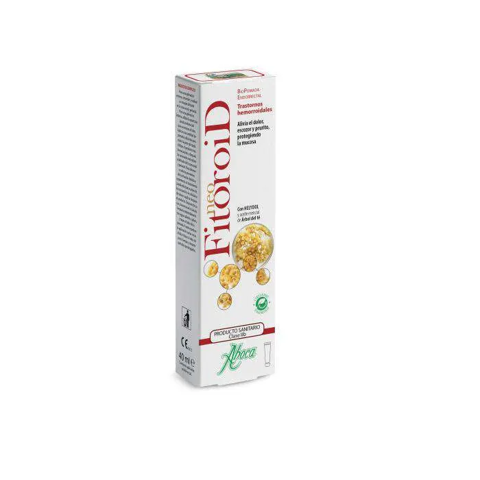 Aboca Neofitoroid Biopomada Hemorroidal 40 ml