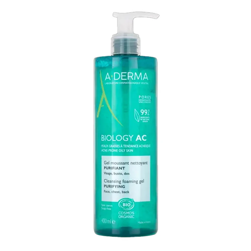A-Derma Physac Gel Moussant 400 ml
