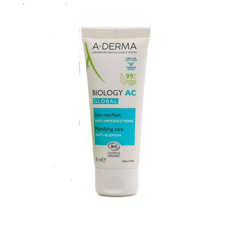 A-Derma Physac Global Anti-Imperfecciones 40 ml
