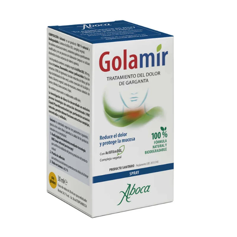 Aboca Golamir 2Act Spray 30 ml