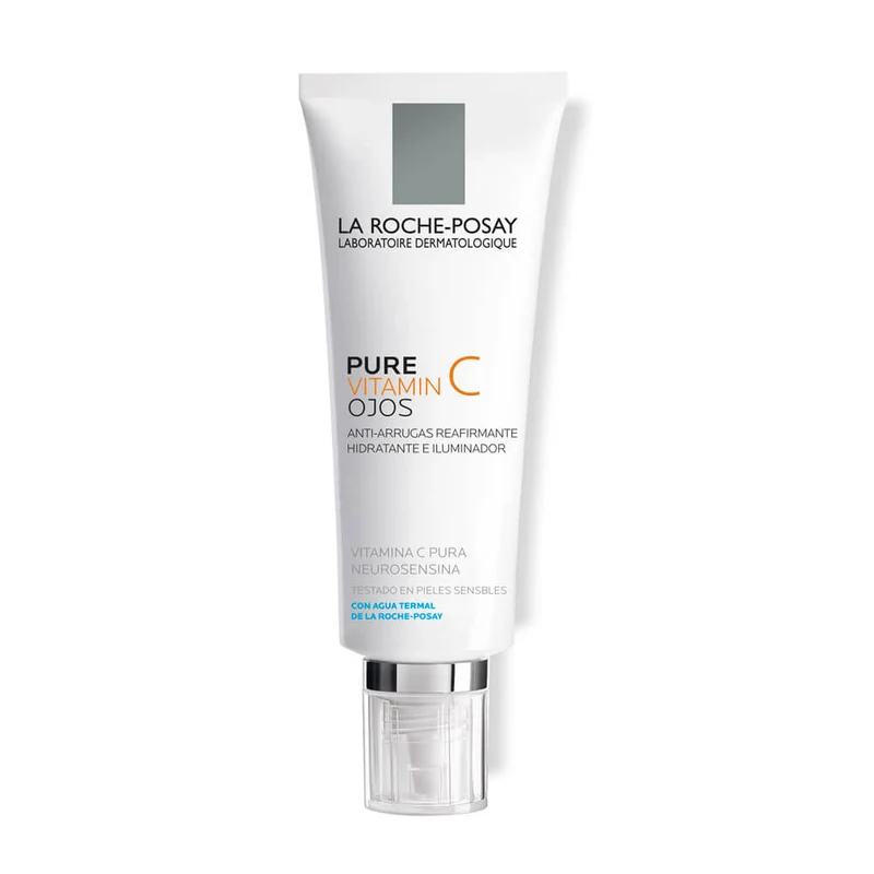La Roche Posay Pure Vitamin C Contorno Ojos 15 ml