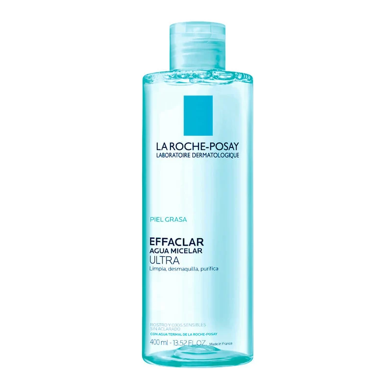 La Roche Posay Effaclar Agua Micelar 400 ml