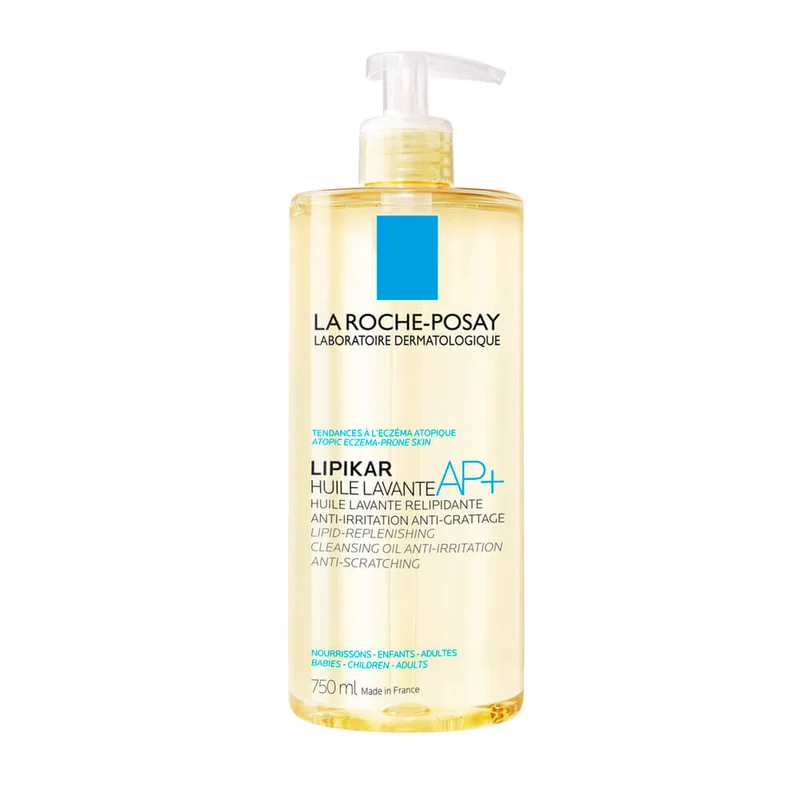 La Roche Posay Lipikar Aceite Lavante 750 ml