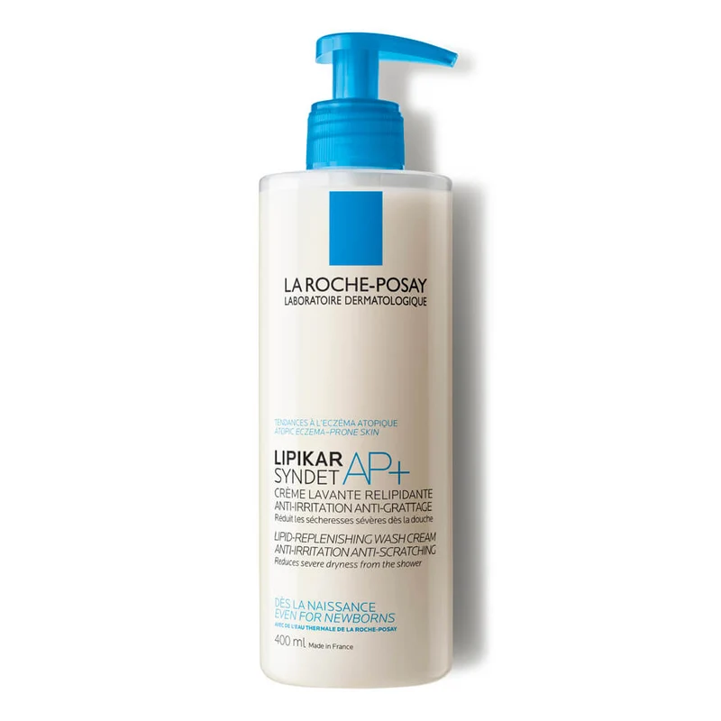 La Roche Posay Lipikar Syndet Ap Crema 400 ml