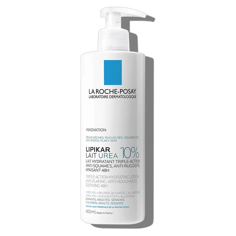 La Roche Posay Iso Urea Leche Corporal 400 ml