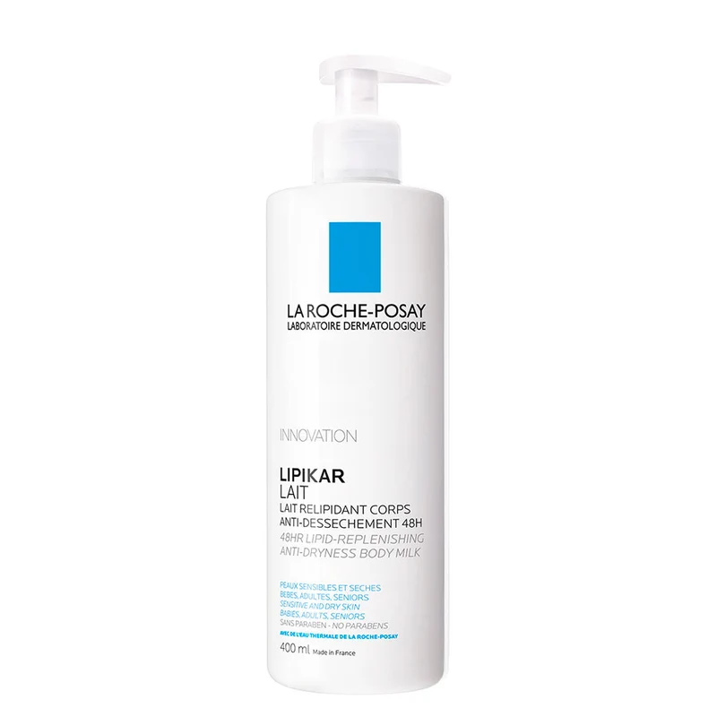 La Roche Posay Lipikar Leche 400 ml