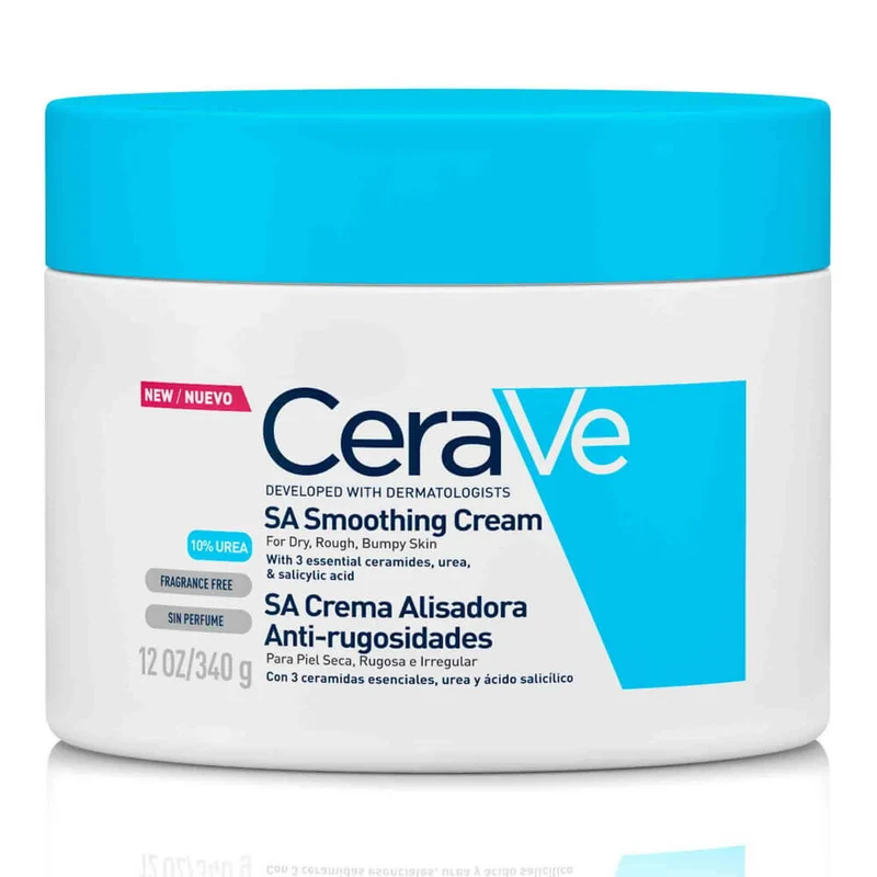 Cerave Sa Crema Alisadora Anti-Rugosidades 340 gr