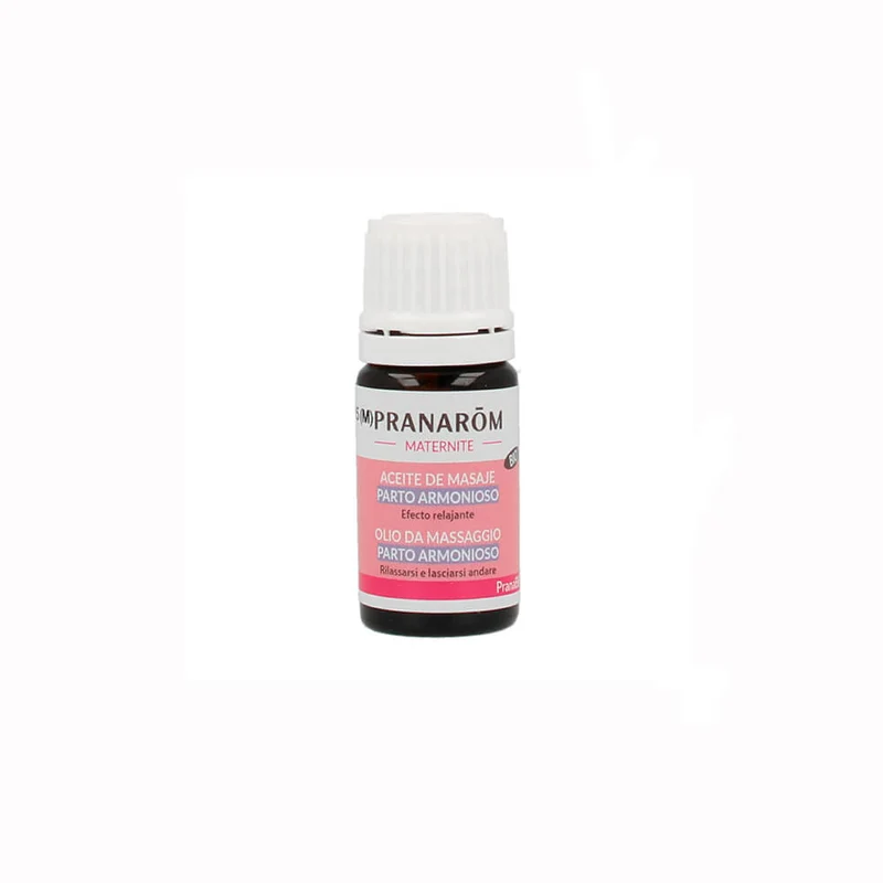 Pranarom Aceite De Masaje 5 ml