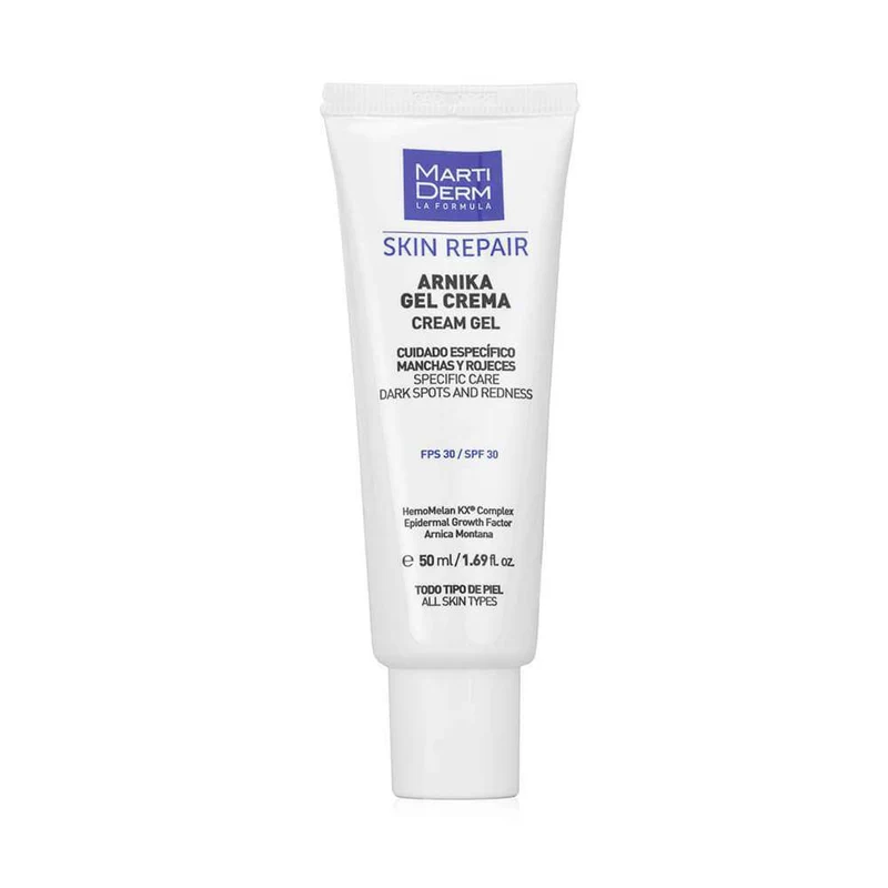 Martiderm Arnika Spf 30 Gel Crema 50 ml