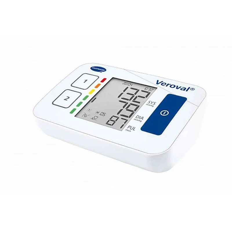 Veroval Tensiómetro Automático Brazo Y Electrocardiograma