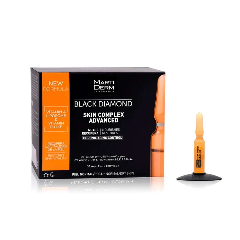 Martiderm Skin Cómplex Advance 30 Ampollas
