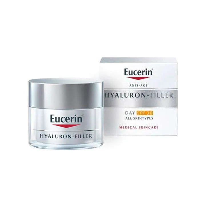 Eucerin Hyaluron Filler Dia Spf30 50 ml