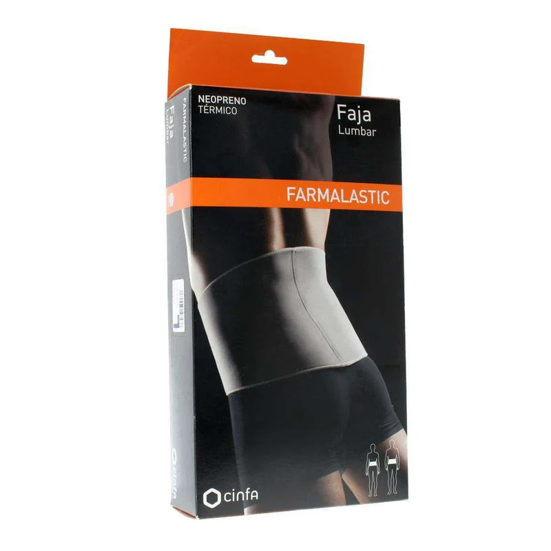 Farmalastic Neopreno Faja Lumbar T-3