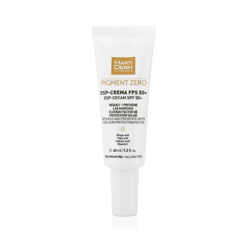 Martiderm Crema Despigmentante Spf 50+ 40 ml