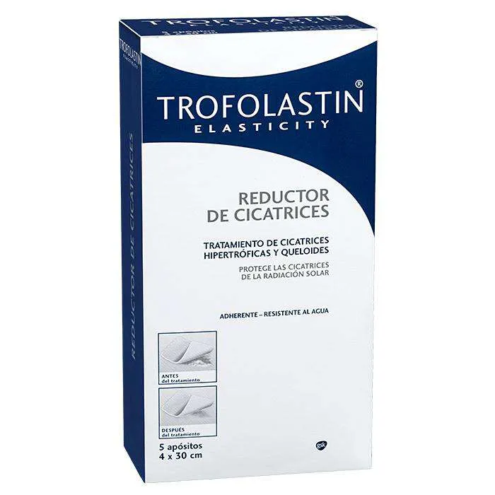 Trofolastin Reductor Cicatrices 4 X 30Cm
