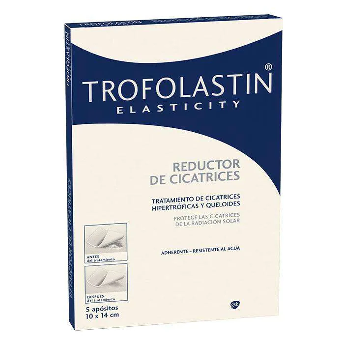 Trofolastin Reductor Cicatrices 10 X 14 Cm