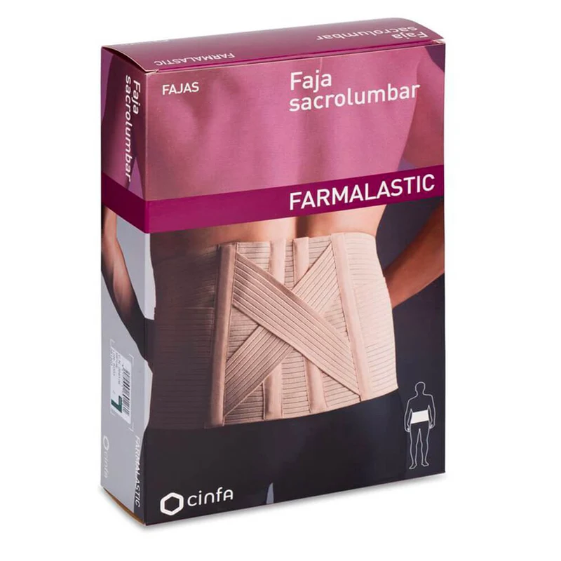 Farmalastic Faja Sacrolumbar T.2