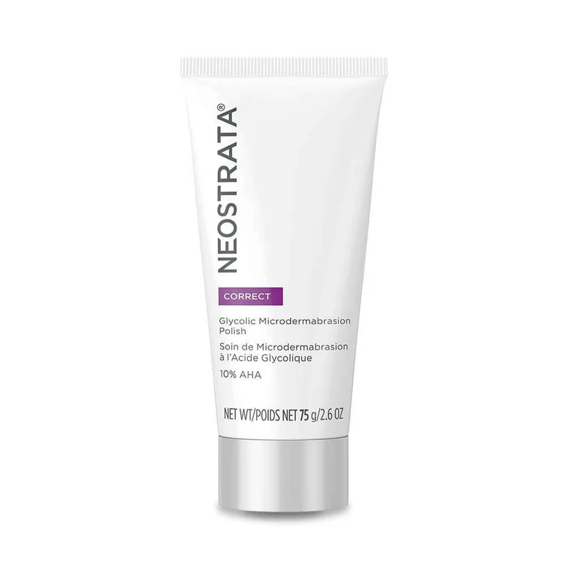 Neostrata Exfoliante Microdermoabrasivo Ácido Glicólico 75 Gr