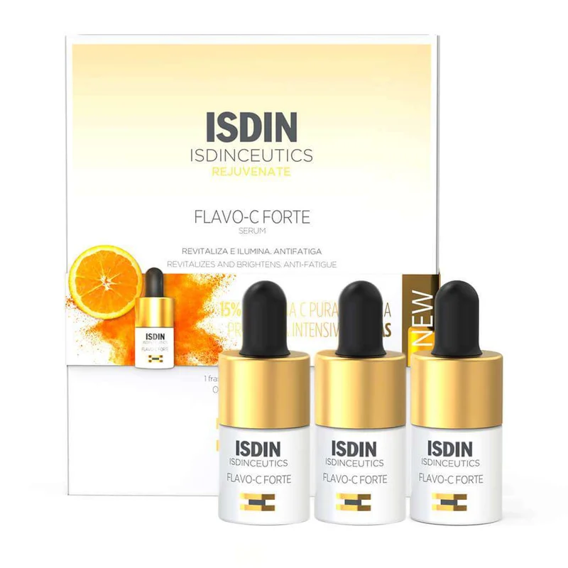 Isdinceutics Flavo-C Forte Sérum 30 Días