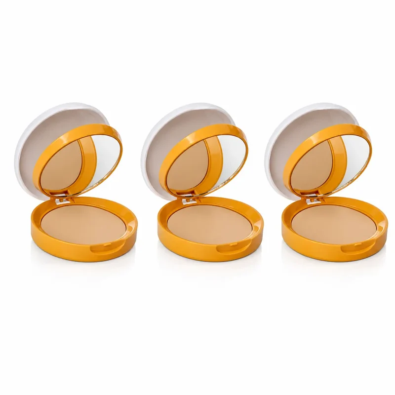 Heliocare Color Compacto Oil-Free Pearl 10Gr Pearl pack 3