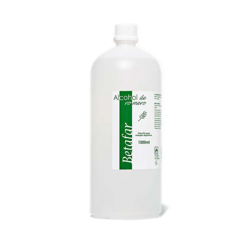 Betafar Alcohol Romero 1 Litro