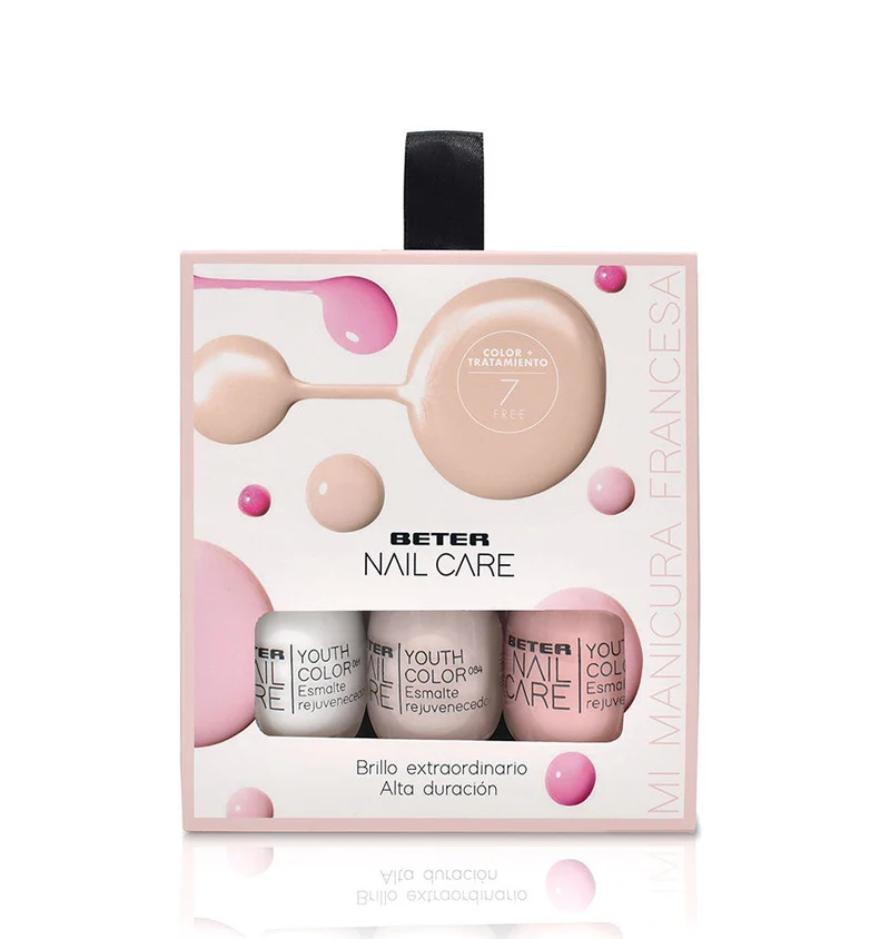 Beter Nail Care Kit Mi Manicura Francesa