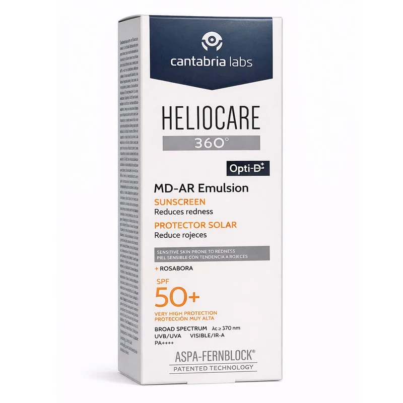 Heliocare 360º Spf50+ Ar Emulsión 50ml