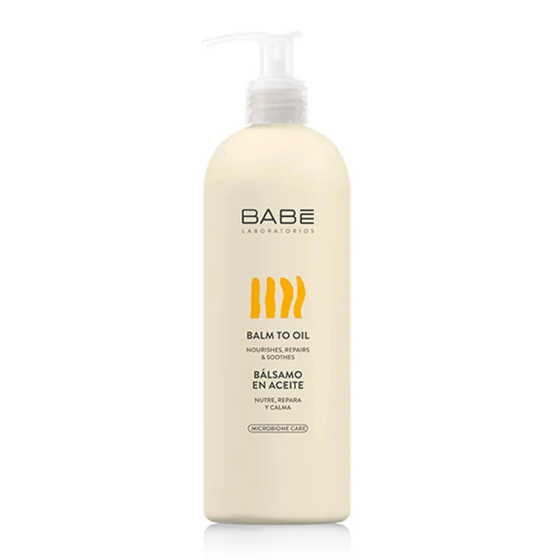 Babe Bálsamo En Aceite 500ml