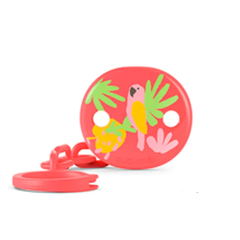 Suavinex Broche Con Cadena Decorado Sx Pinza 199253