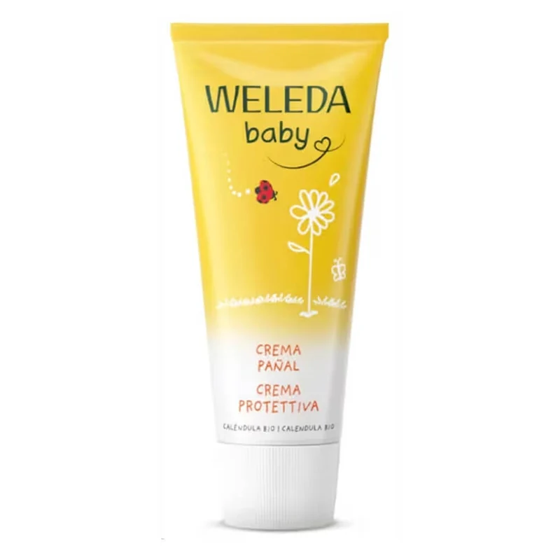 Weleda Bebé Caléndula Crema Pañal 75 ml
