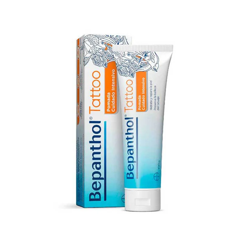Bepanthol Tattoo Pomada 100 G