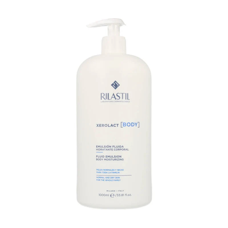 Rilastil Xerolact Body Emulsión 1000 ml