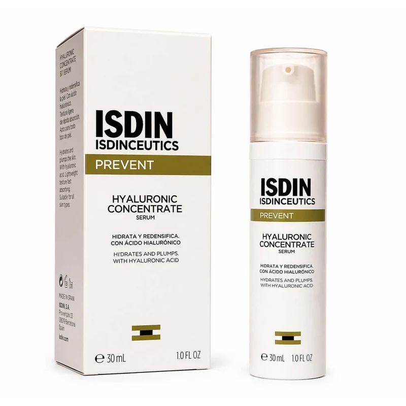 Isdinceutics Sérum Hyaluronic Concentrate 30ml