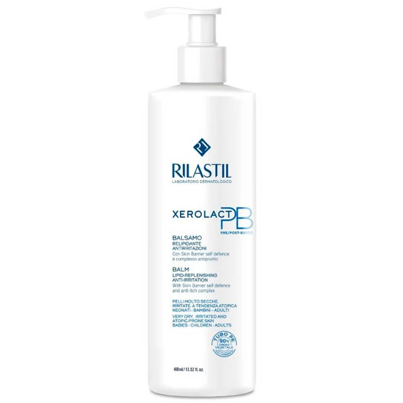 Rilastil Xerolact Pb Bálsamo Relipidizante 400ml