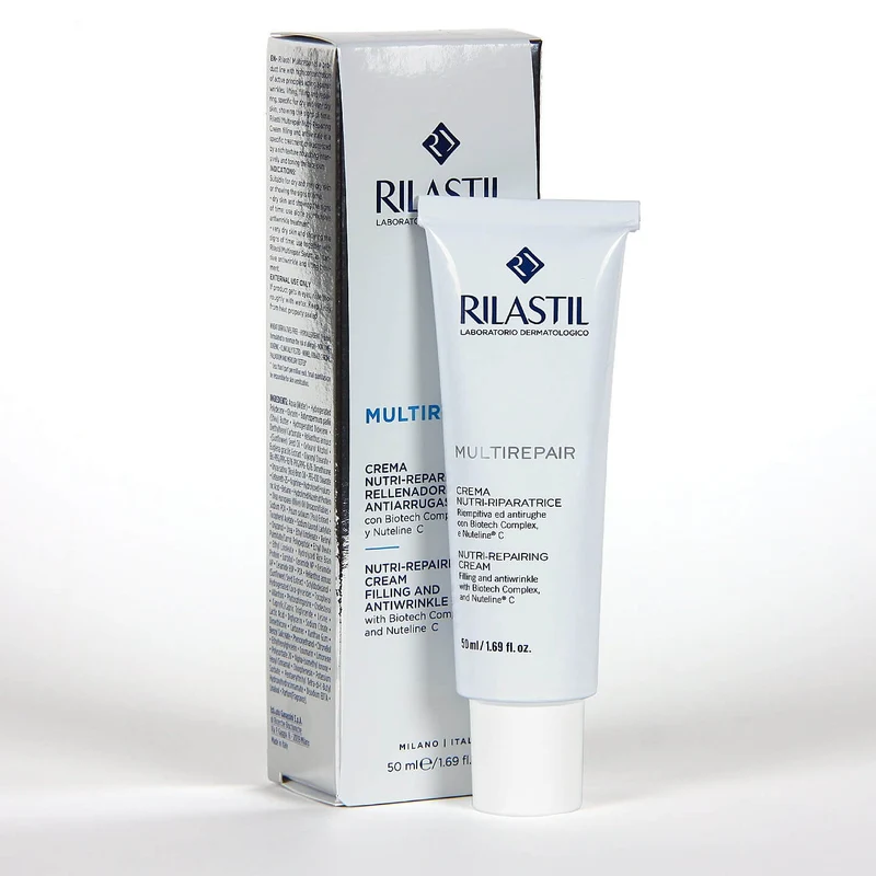 Rilastil Multirepair Crema Nutri-Reparadora 50ml