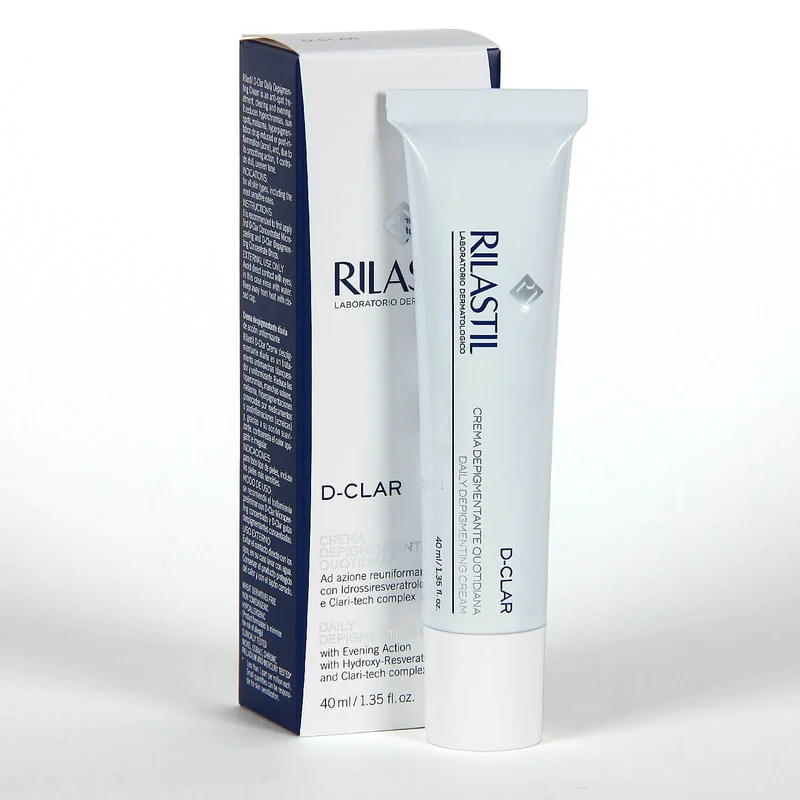 Rilastil D-Clar Crema Despigmentante Diaria 40 ml