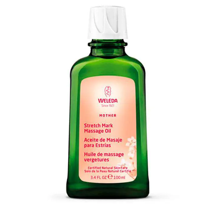 Weleda Aceite Masaje Antiestrías 100 ml