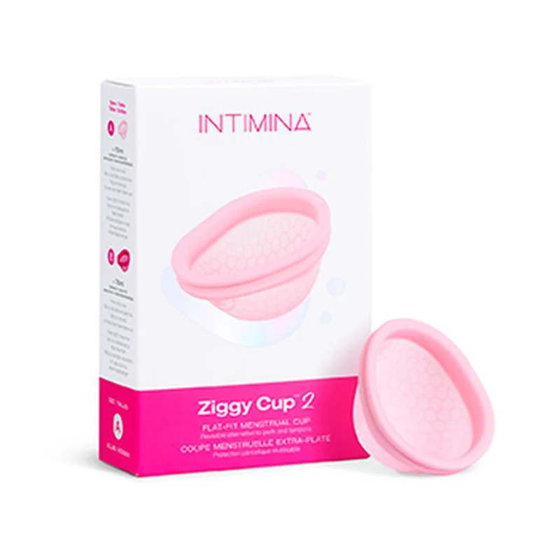 Intimina Copa Menstrual Ziggy Cup 2 Tamaño A