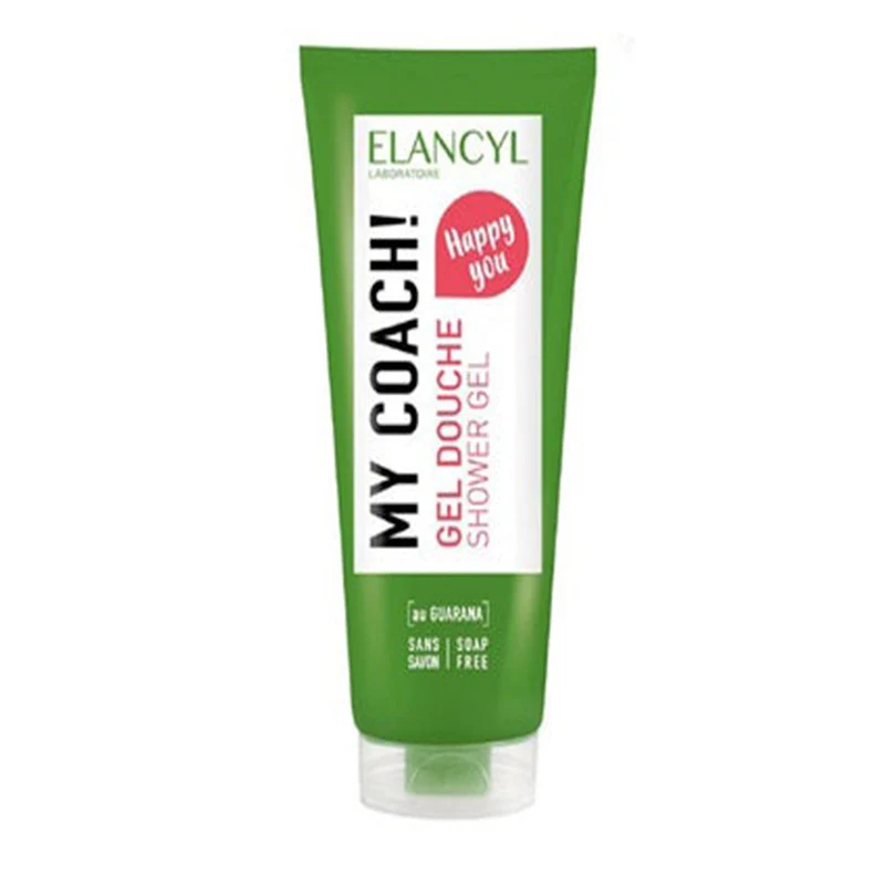 Elancyl My Coach Gel Ducha 200 ml