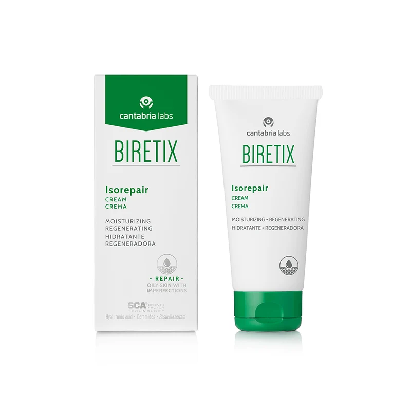 Biretix Iso Repair Crema Regeneradora 50ml