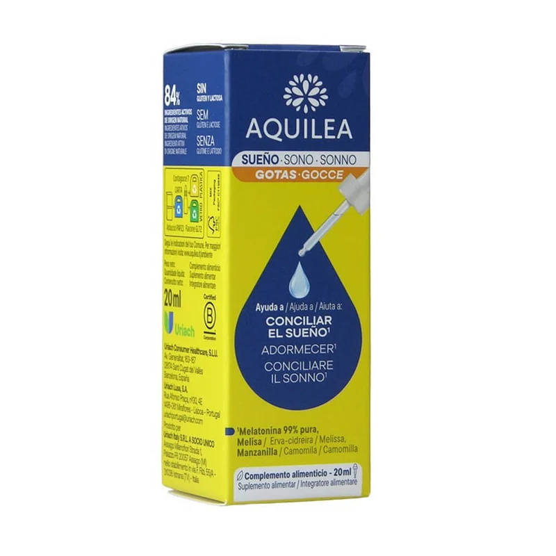 Aquilea Sueño Gotas 20 ml