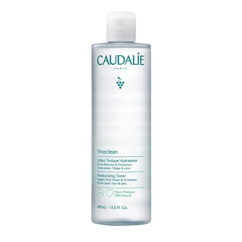 Caudalie Loción Tónica Hidratante 400 ml