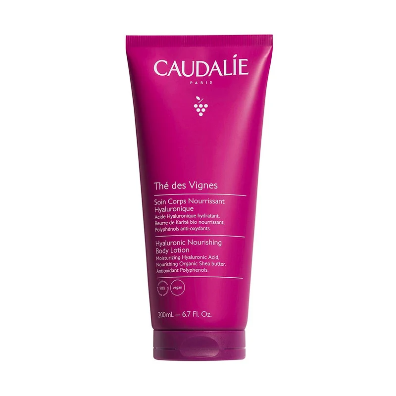 Caudalie The Des Vignes Cuidado Corporal Nutritivo Hialurónico 200 ml