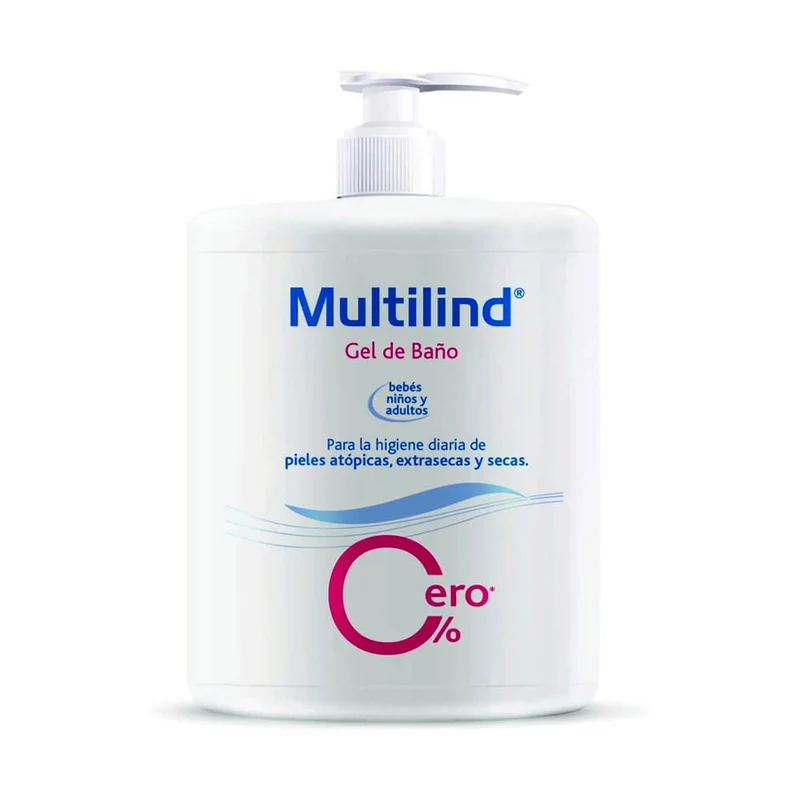 Multilind Gel De Baño 500 ml