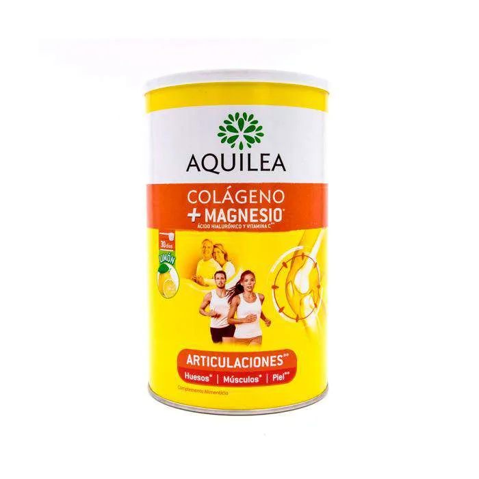 Aquilea Articulaciones Colágeno + Magnesio 375Gr