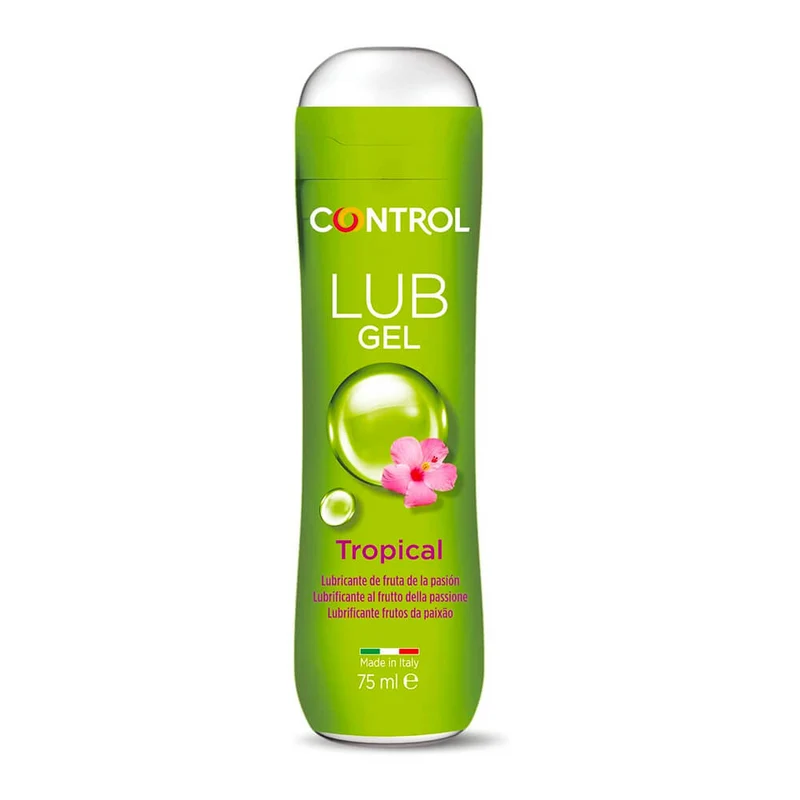 Control Lubricante Tropical 75ml